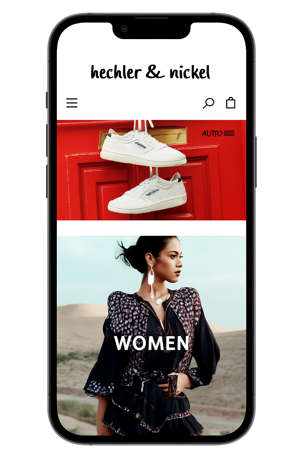 Integration of inventory management and checkout in Hechler-Nickel’s new Shopware 6 online store