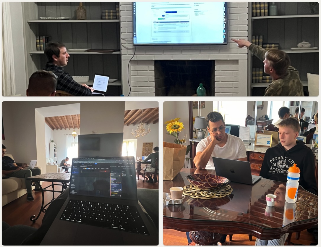 Code Council Team Coworking