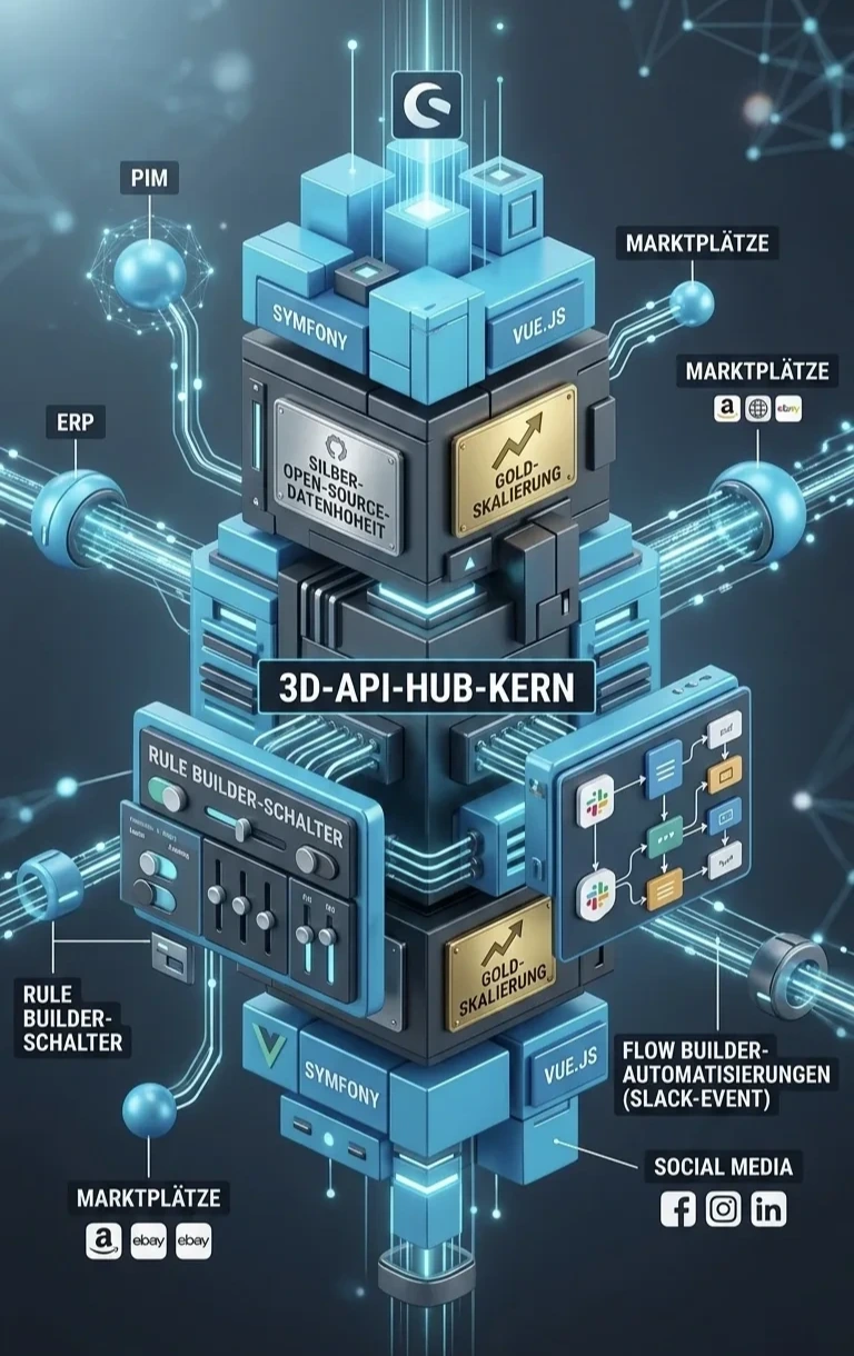 |Warum Shopware 6| die Plattform der Zukunft ist