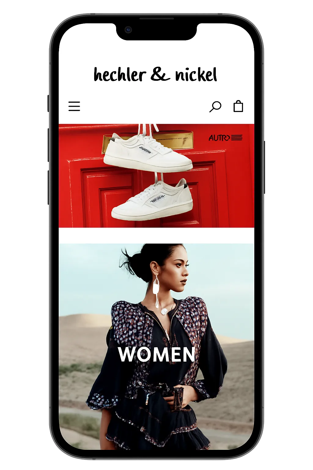 Integration of inventory management and checkout in Hechler-Nickel’s new Shopware 6 online store